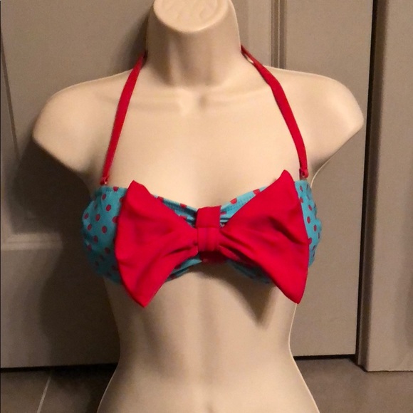 Polka dot bikini - Dippin Daisy’s swimwear - Picture 8 of 8